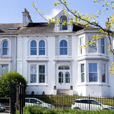 Park View Hotel Falmouth Bagian luar foto