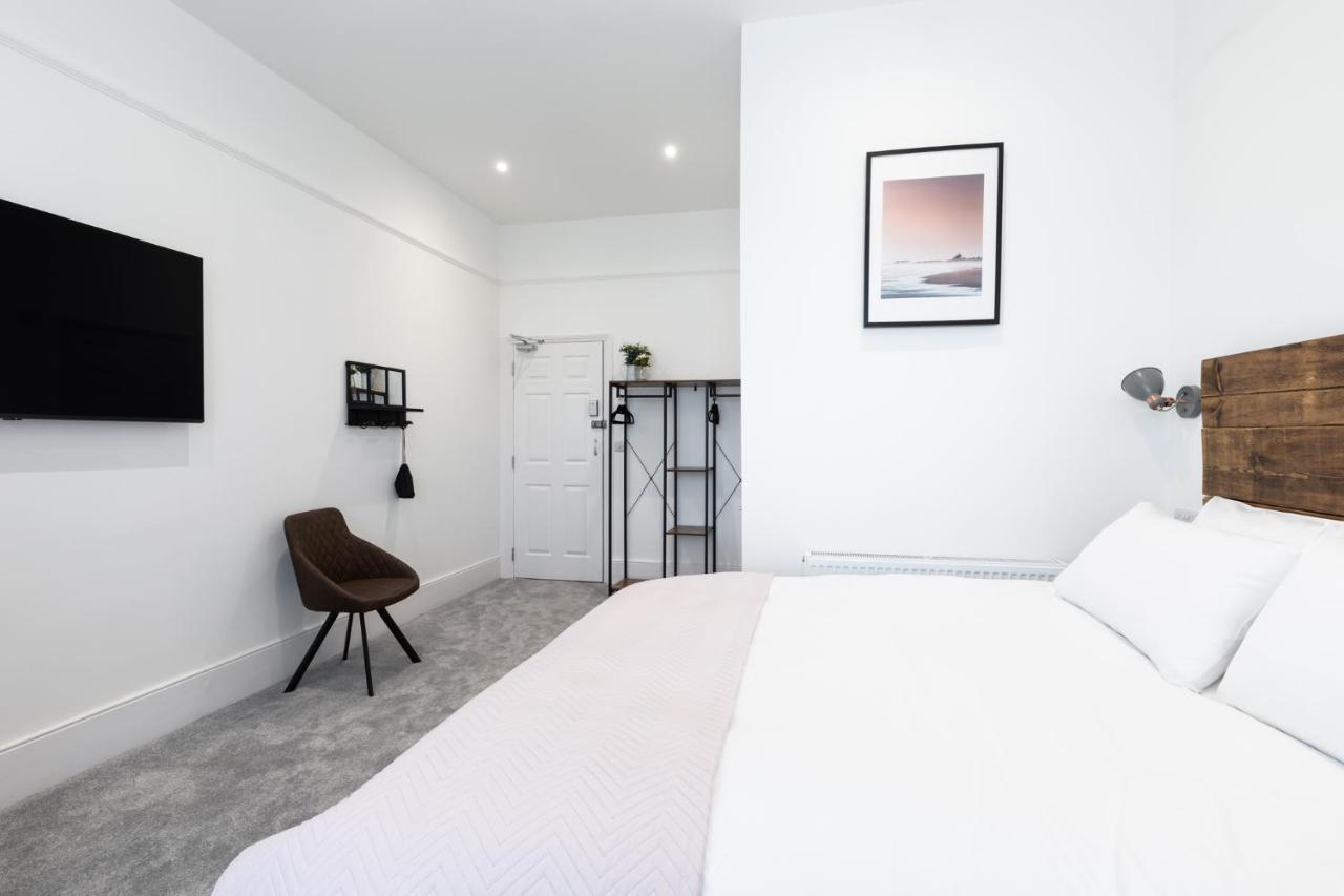 Park View Hotel Falmouth Bagian luar foto