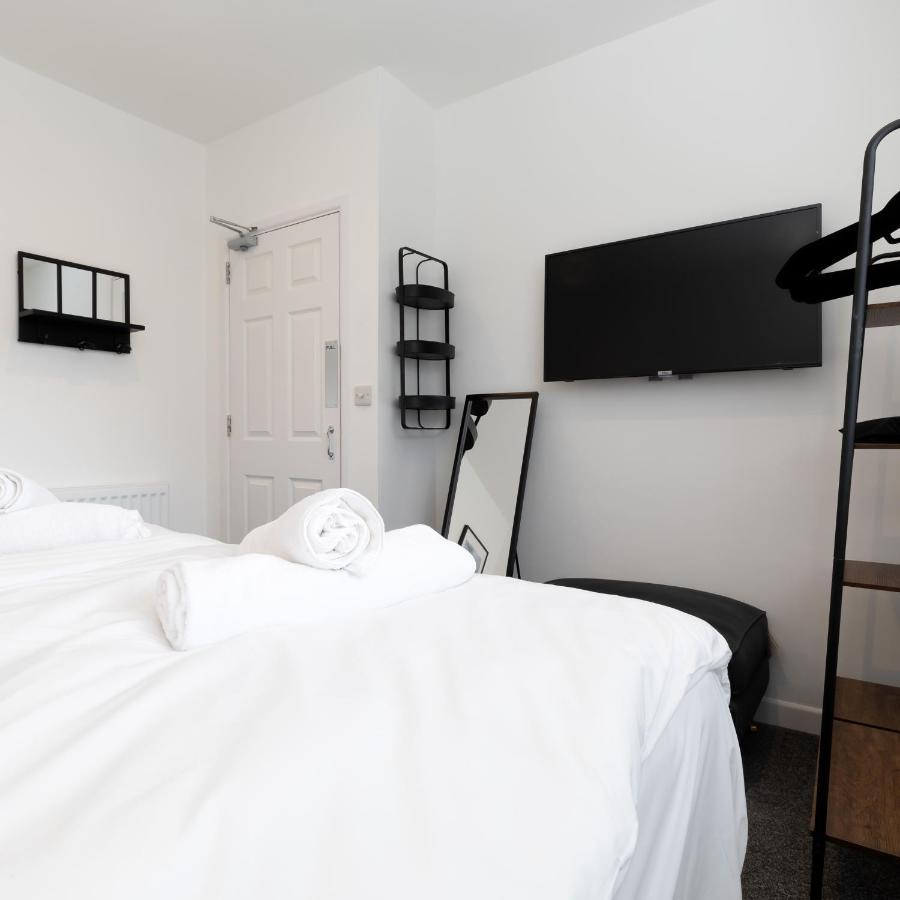 Park View Hotel Falmouth Bagian luar foto
