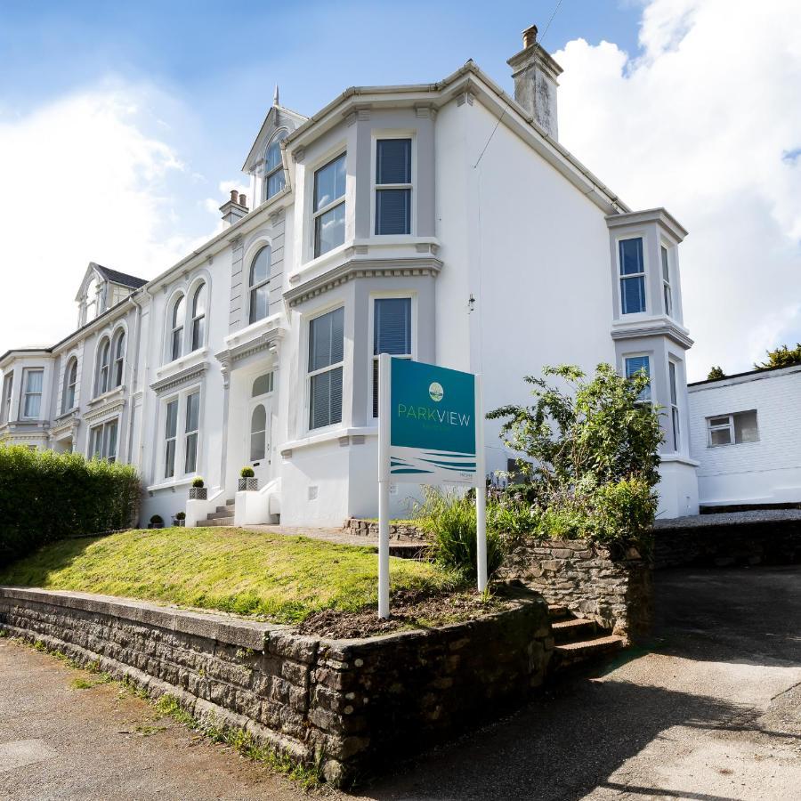 Park View Hotel Falmouth Bagian luar foto