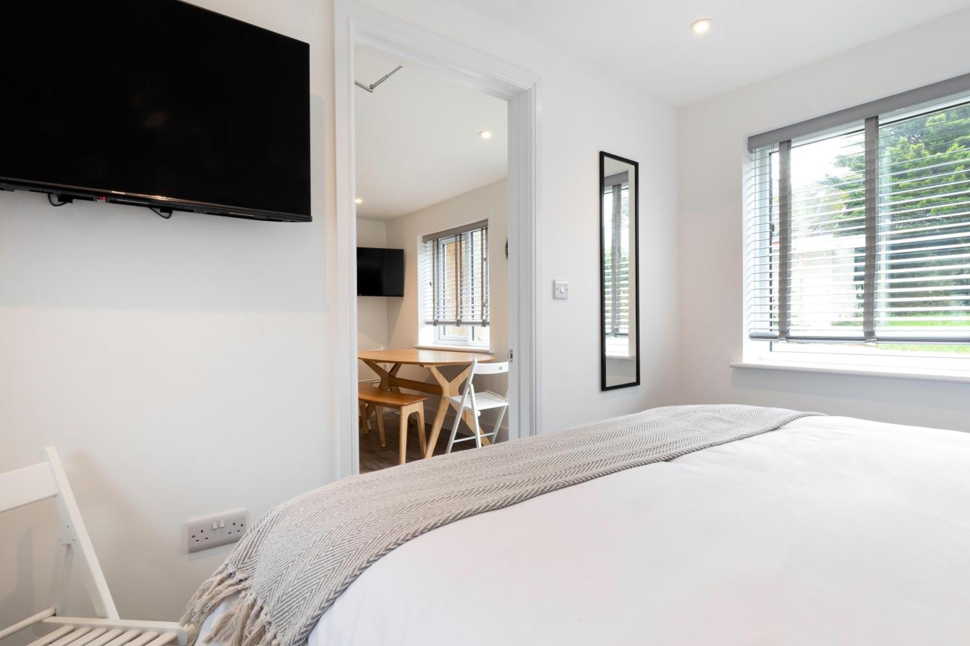 Park View Hotel Falmouth Bagian luar foto