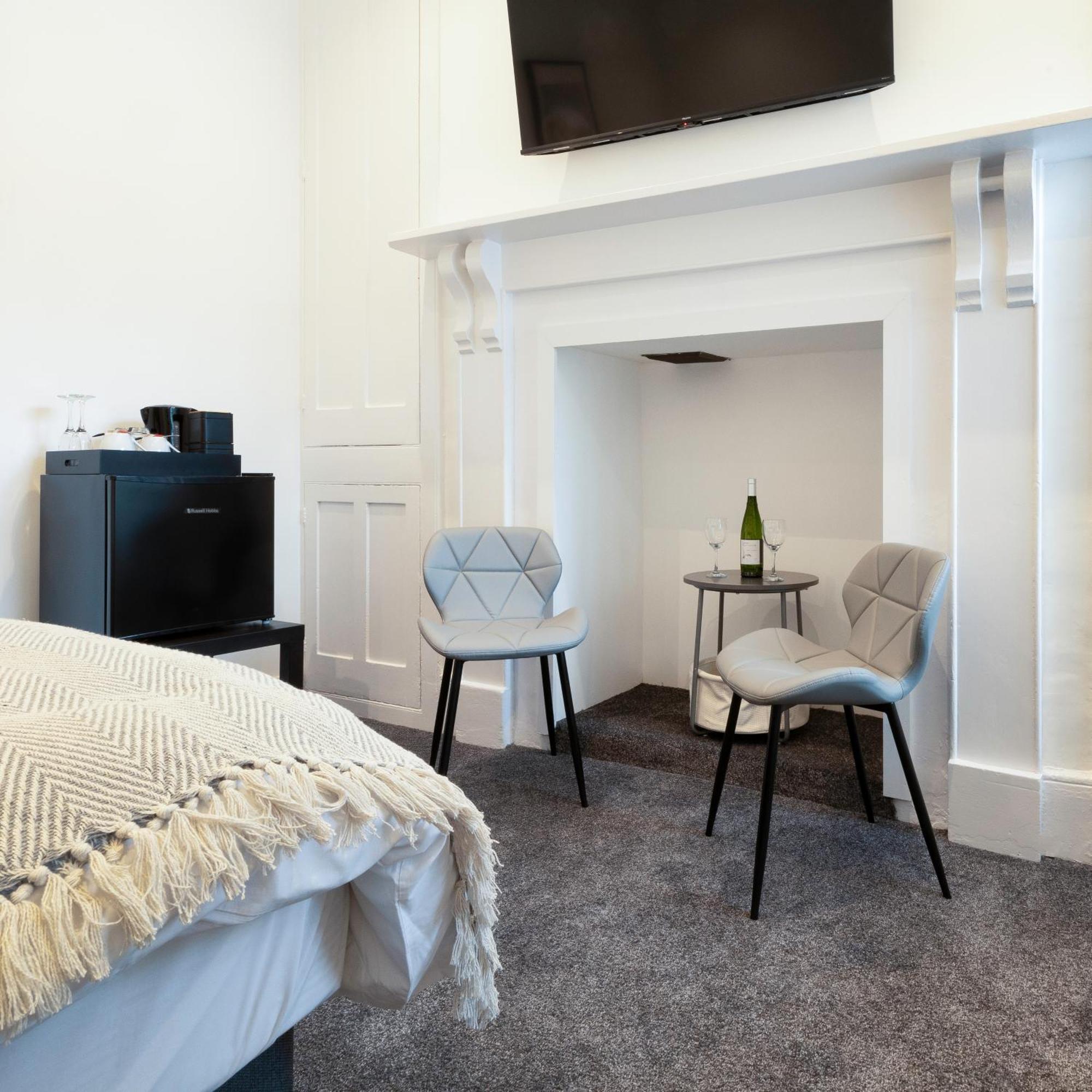 Park View Hotel Falmouth Bagian luar foto